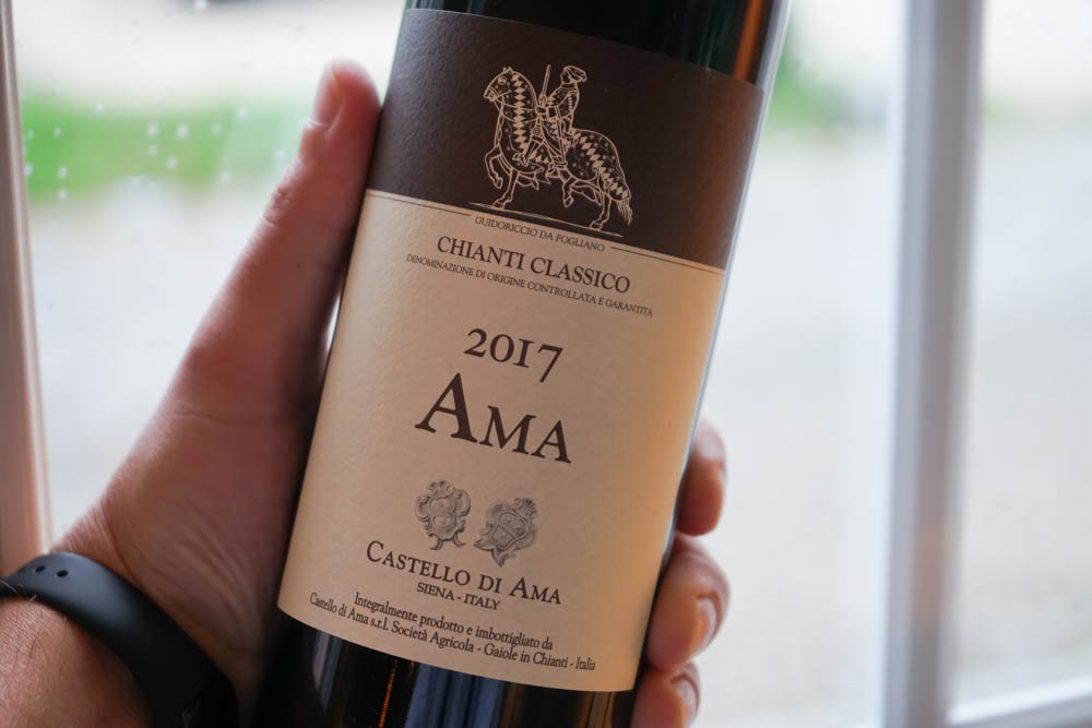 Restaurant La Cucina, Mühle Binzen - tolle Weinkarte