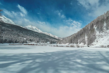 Langlaufen im Val Müstair 4