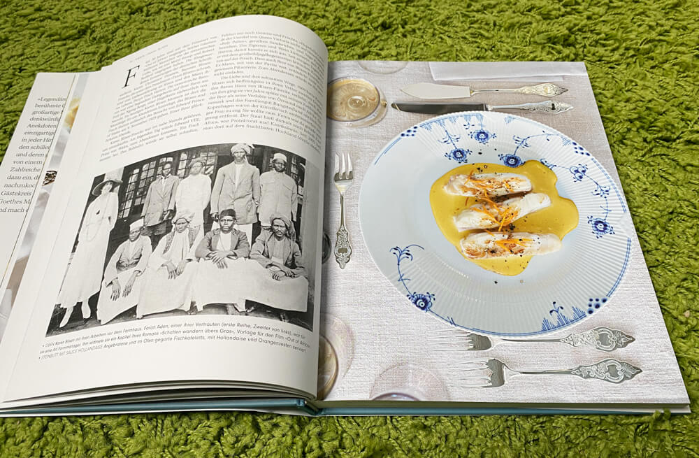 Legendäre Dinner Unvergessliche Rezepte berühmter Gastgeber - gute Bilder & Texte