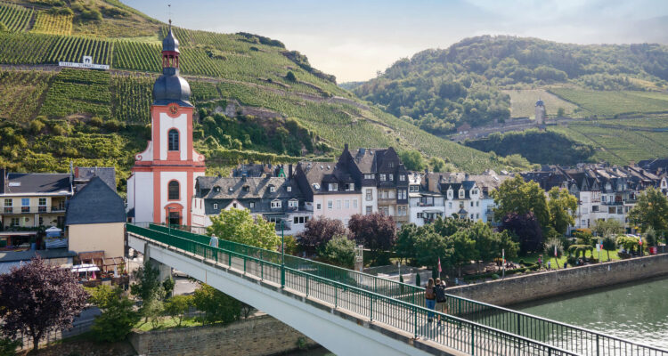 Mosel, Zell - c Philipp Bohn