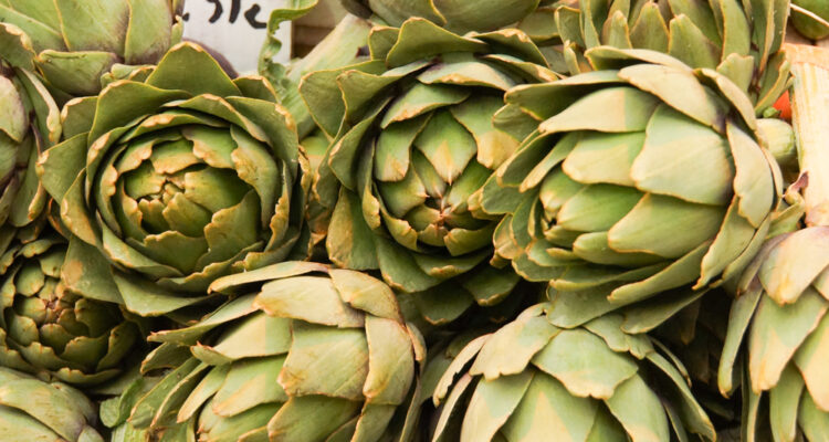 Ramla Market, Israel - tolle Auswahl